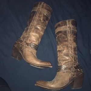 Durango women’s size 8.5 cowboy boots